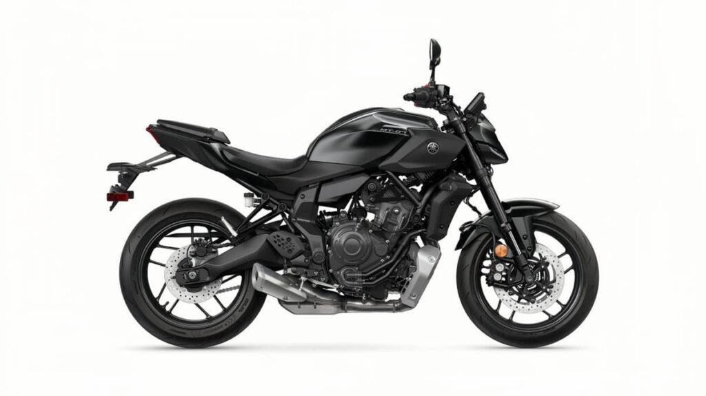 Yamaha MT-07