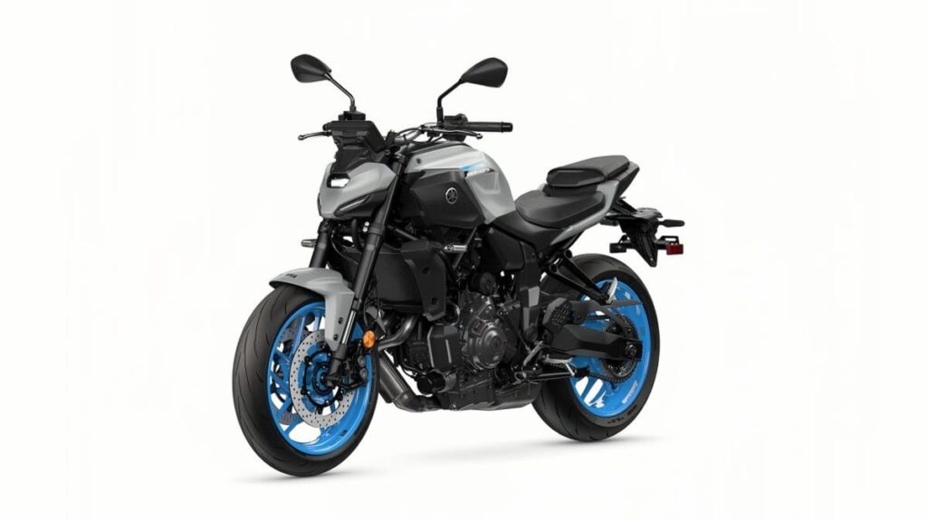 Yamaha MT-07