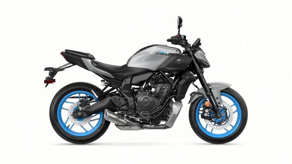Yamaha MT-07