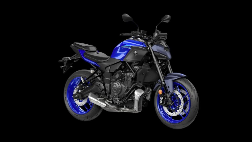 Yamaha MT-07