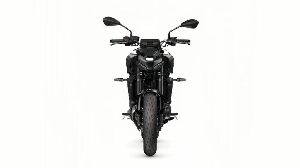 Yamaha MT-07