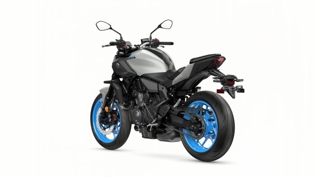 Yamaha MT-07