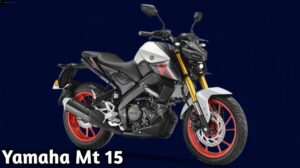Yamaha MT 15