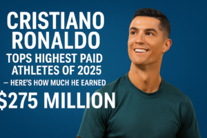 Cristiano Ronaldo