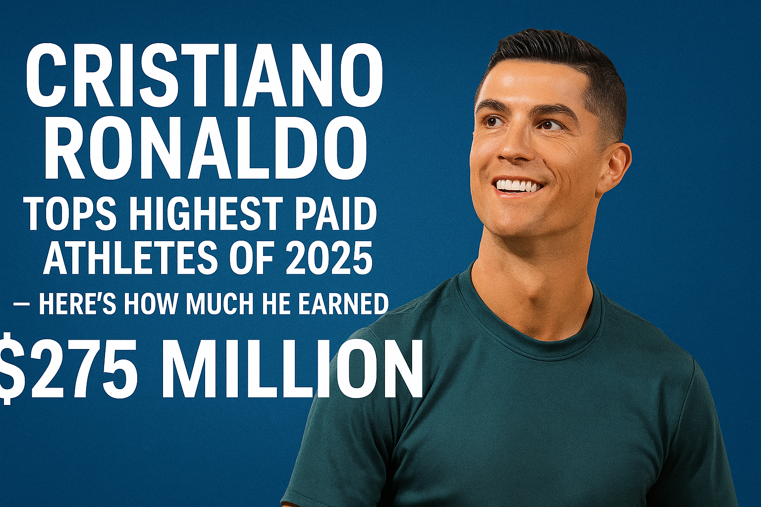 Cristiano Ronaldo