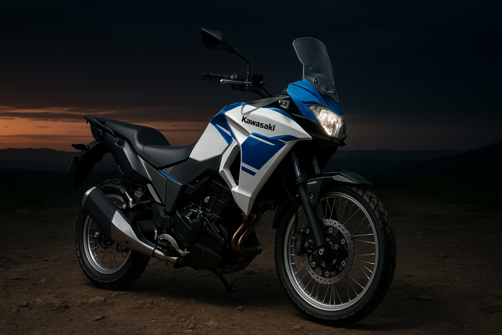 Kawasaki Versys-X 300