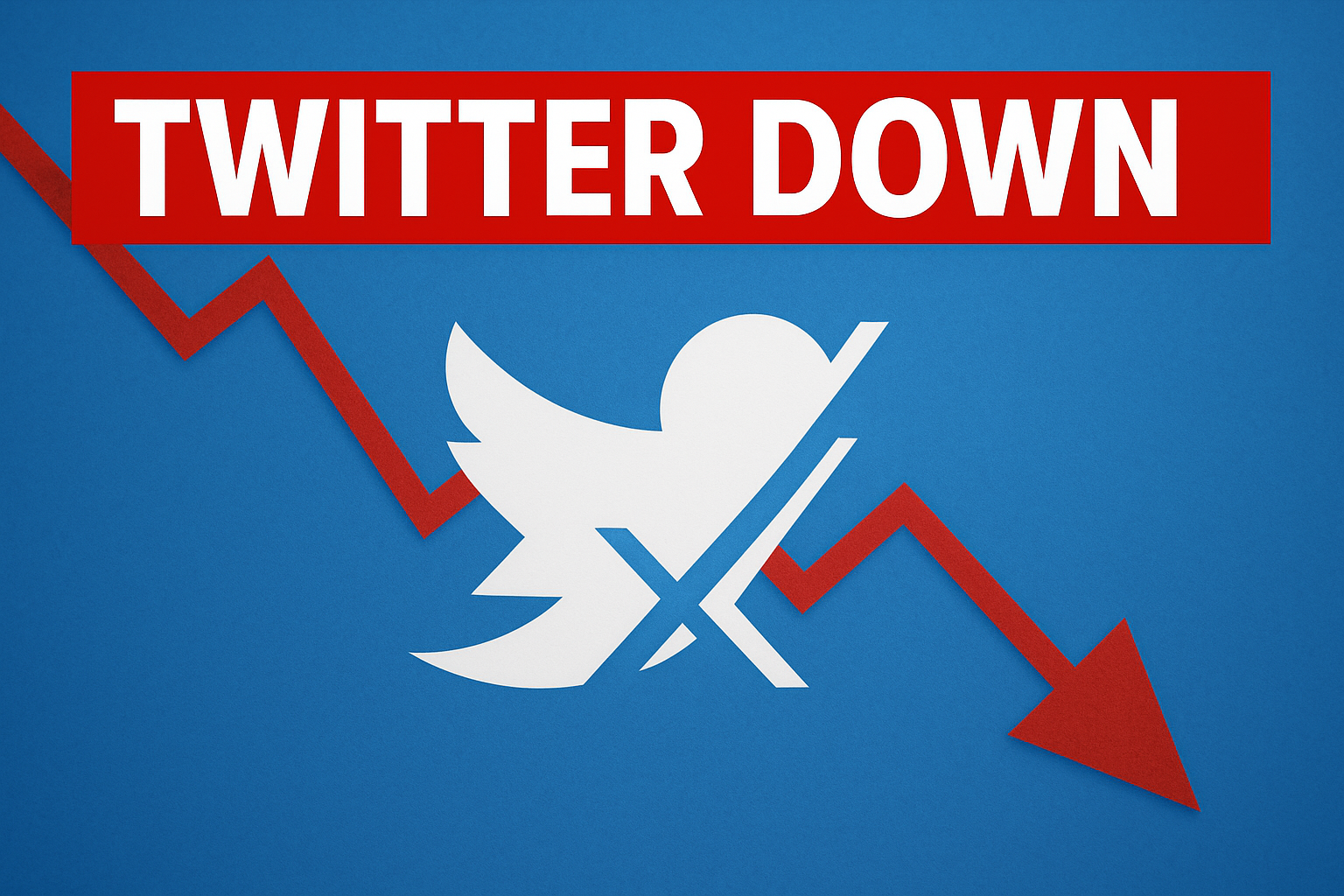Twitter Down