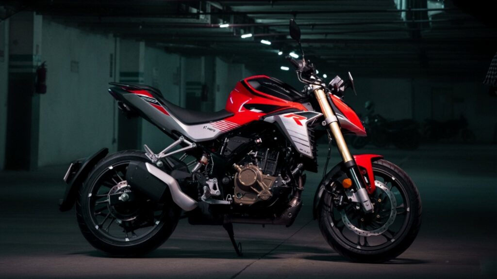 Hero Xtreme 250R