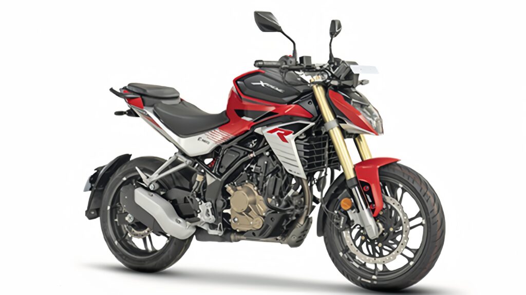 Hero Xtreme 250R