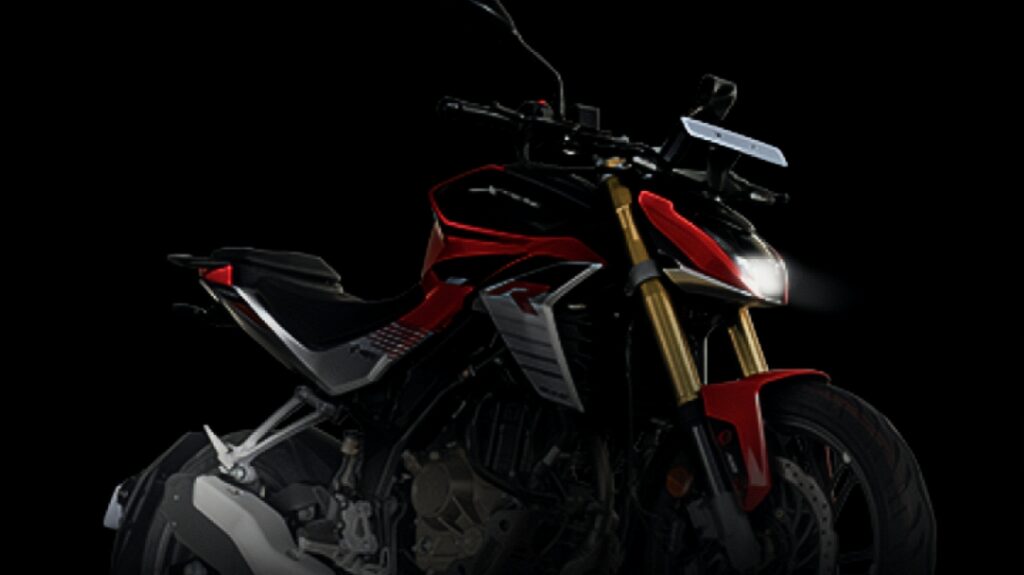Hero Xtreme 250R