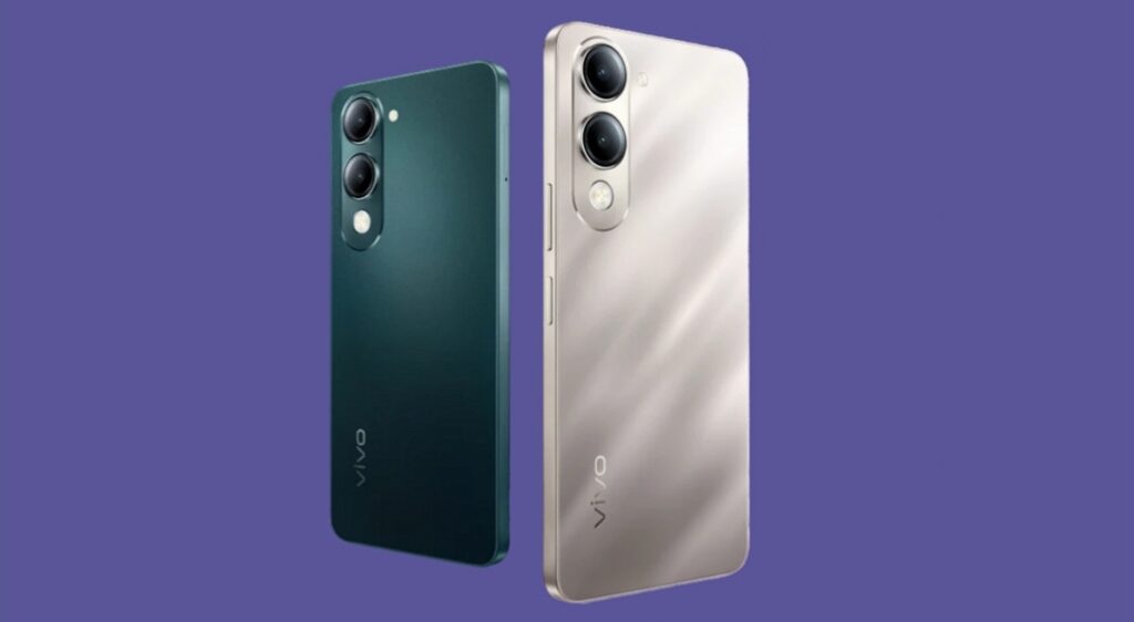 Vivo Y19 5G