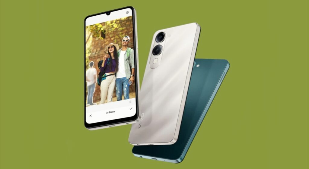 Vivo Y19 5G