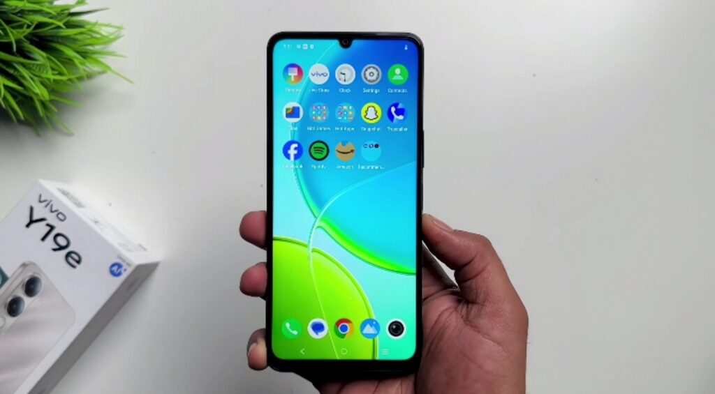 Vivo Y19 5G