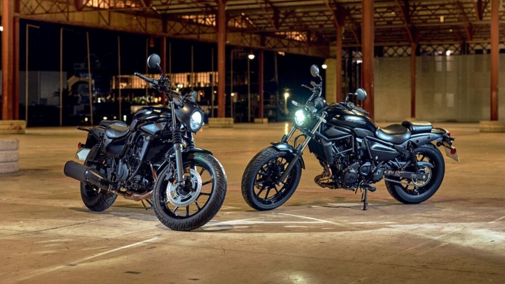 Kawasaki Eliminator 500