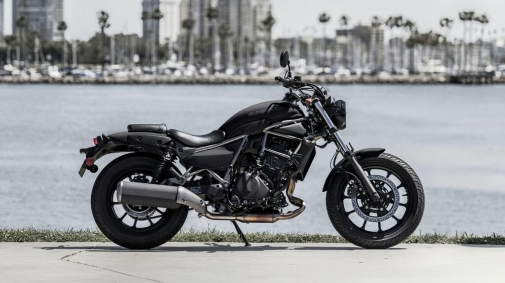 Kawasaki Eliminator 500