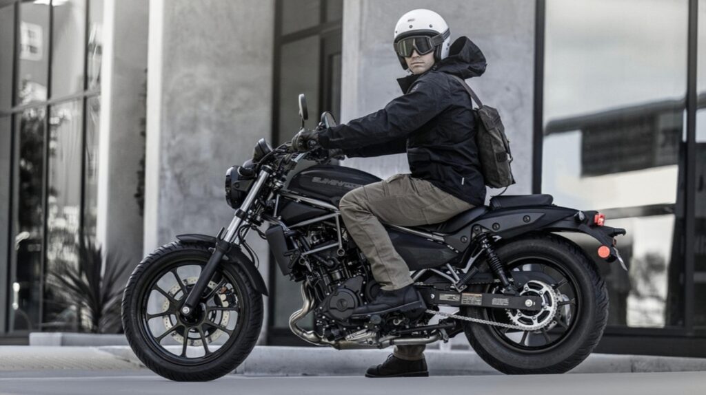 Kawasaki Eliminator 500