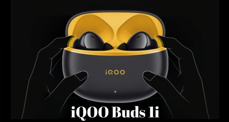 iQOO Buds 1i