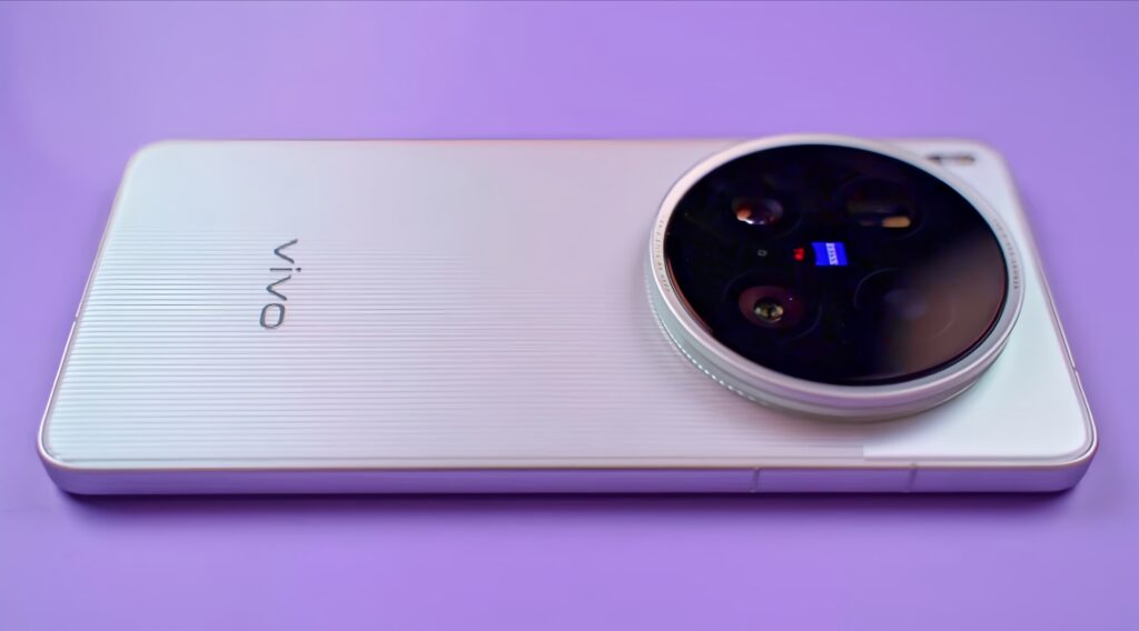 Vivo X200 Ultra