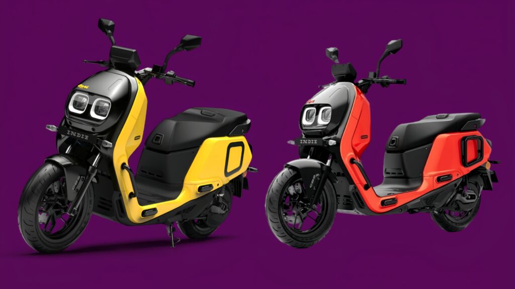 River Indie Electric Scooter
