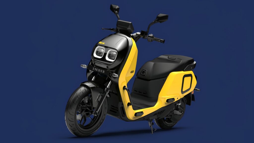 River Indie Electric Scooter