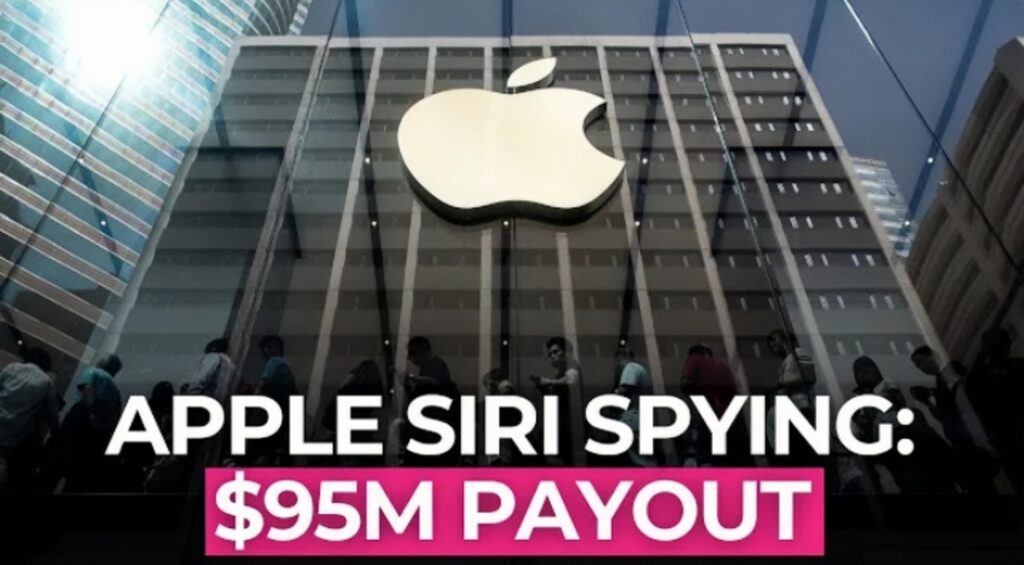apple siri settlement