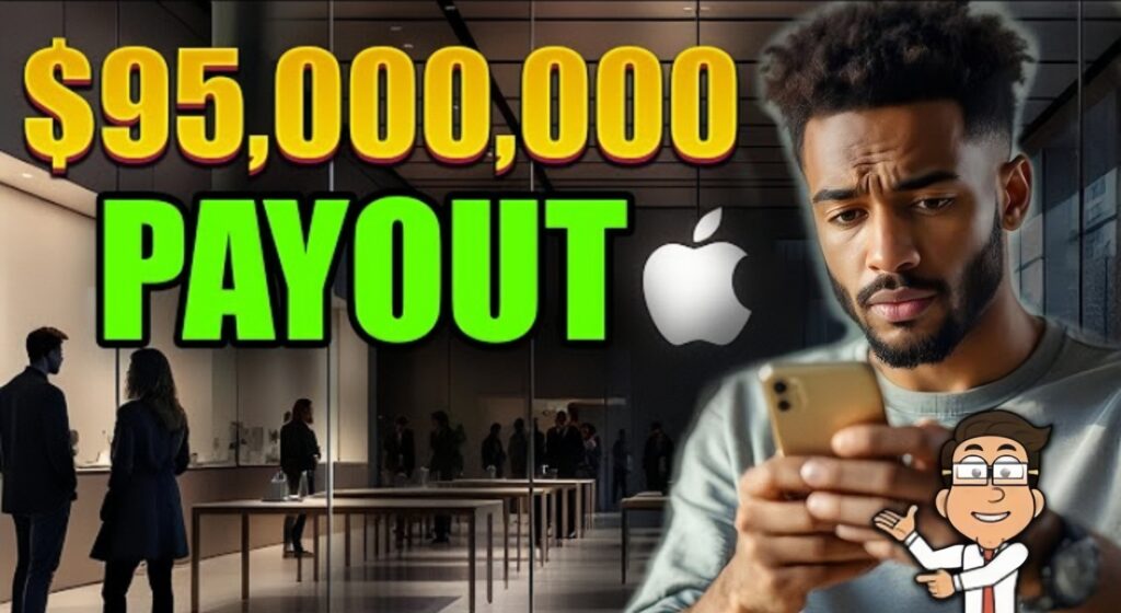 apple siri settlement