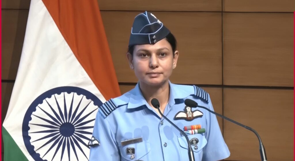 Vyomika Singh