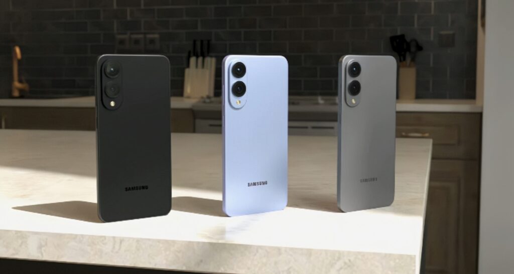Samsung Galaxy S25 Edge