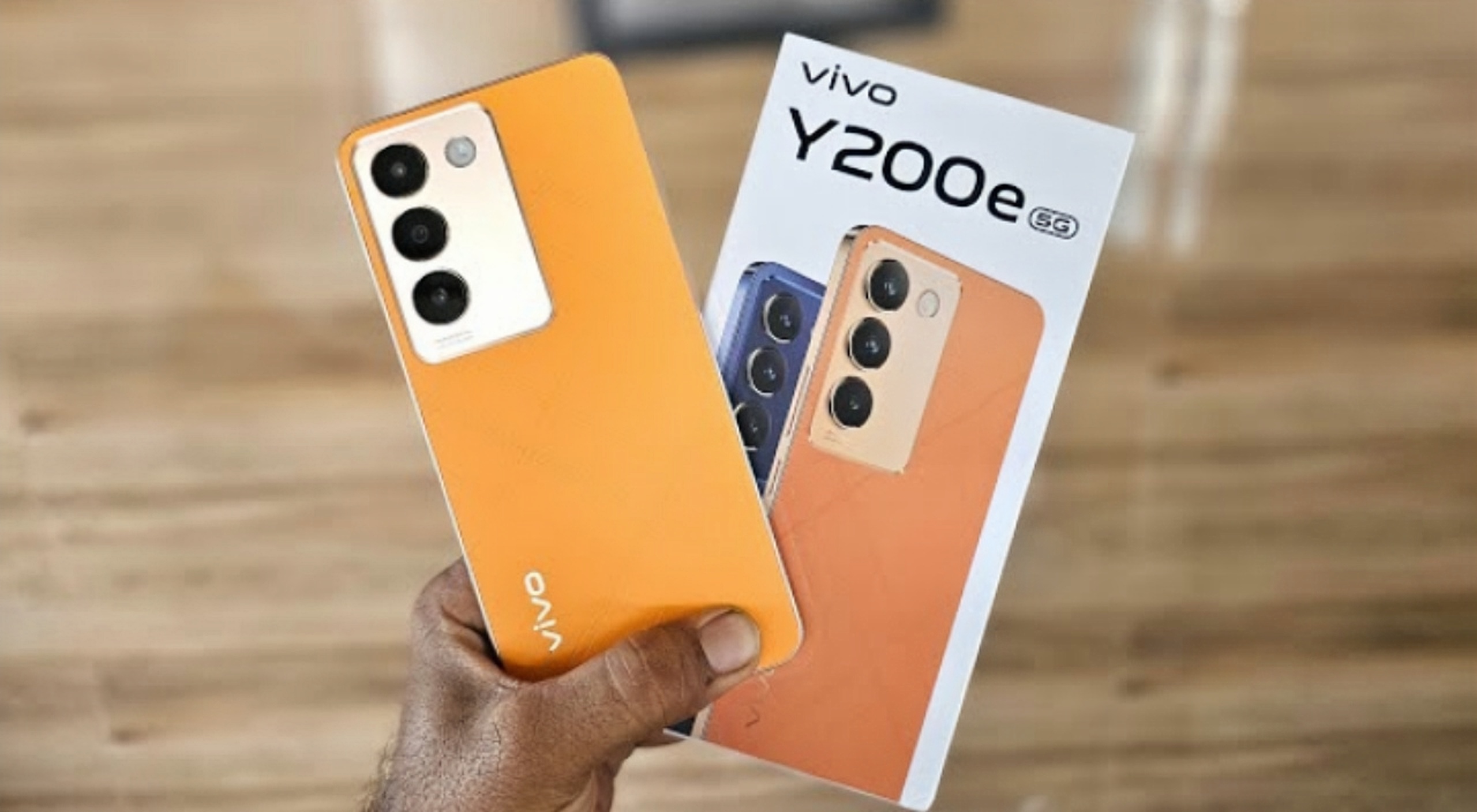 Vivo Y200e 5G
