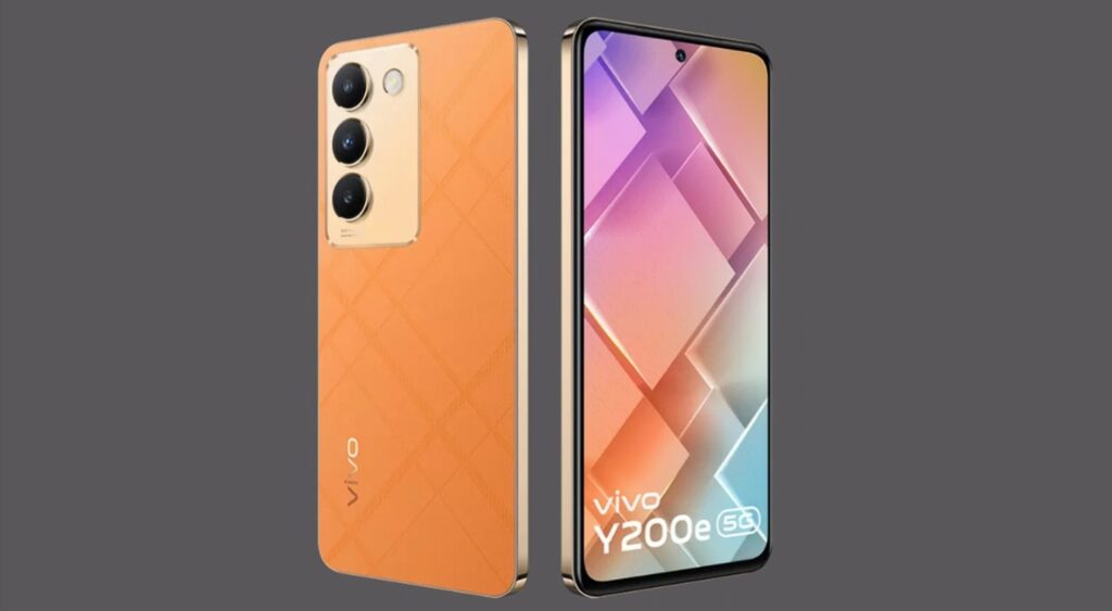 Vivo Y200e 5G