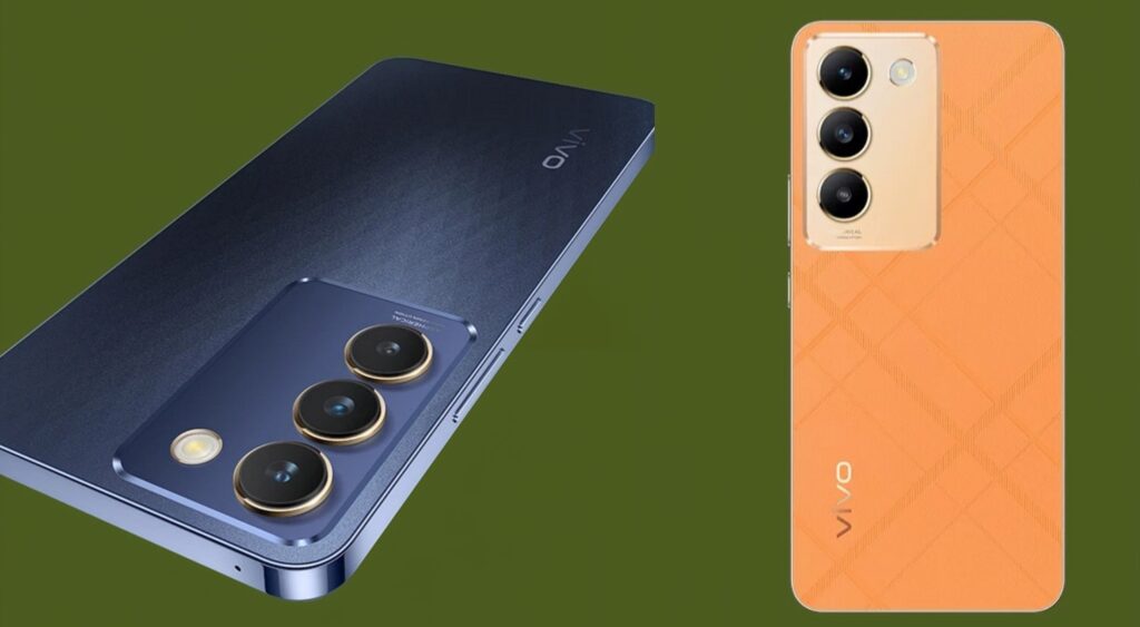 Vivo Y200e 5G