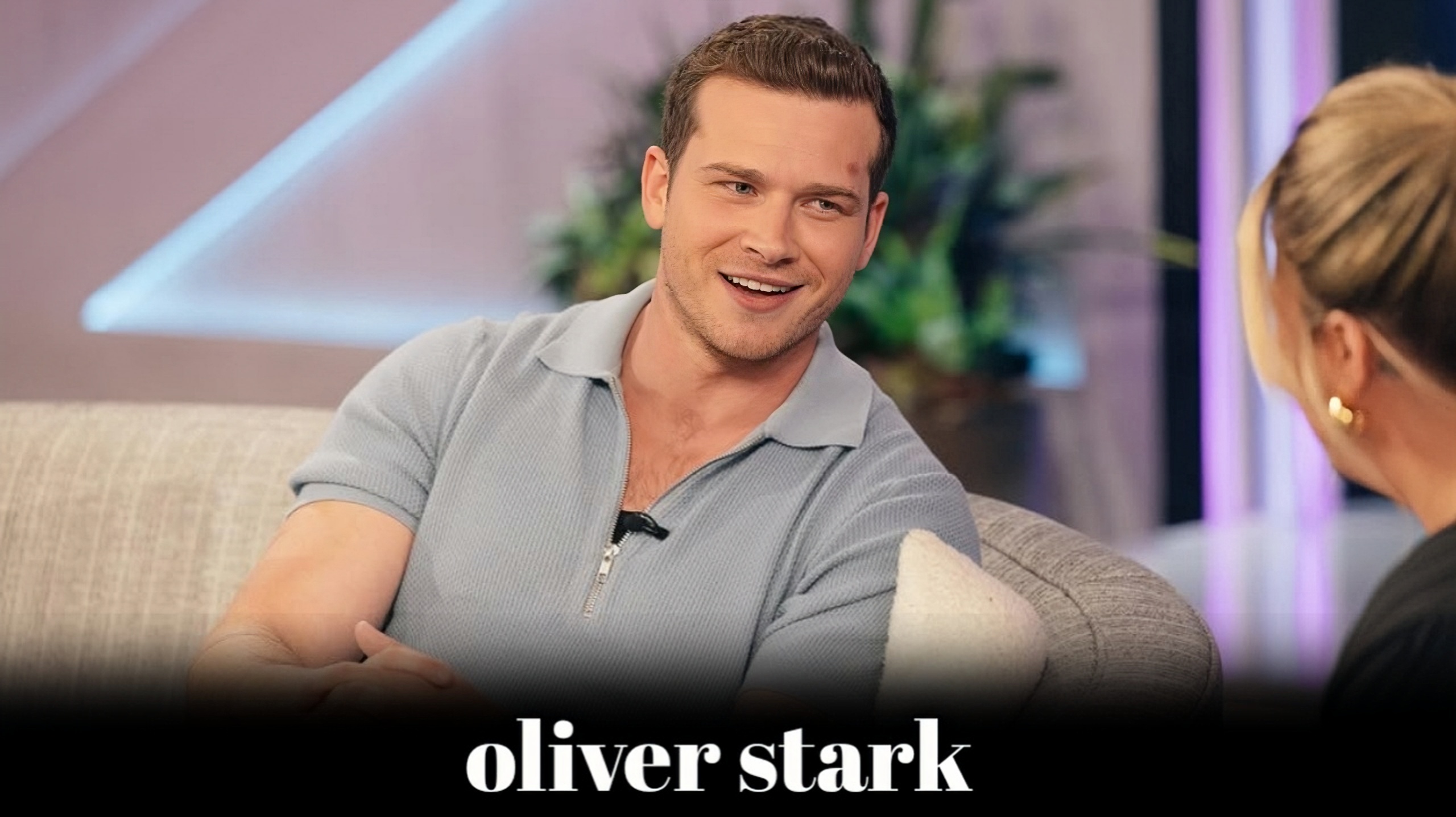 Oliver Stark