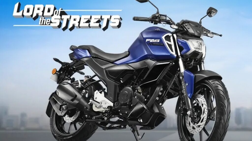 Yamaha FZS FI V4