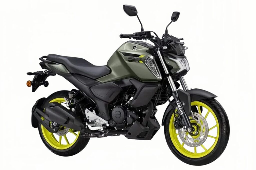 Yamaha FZS FI V4