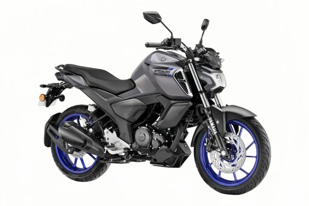 Yamaha FZS FI V4