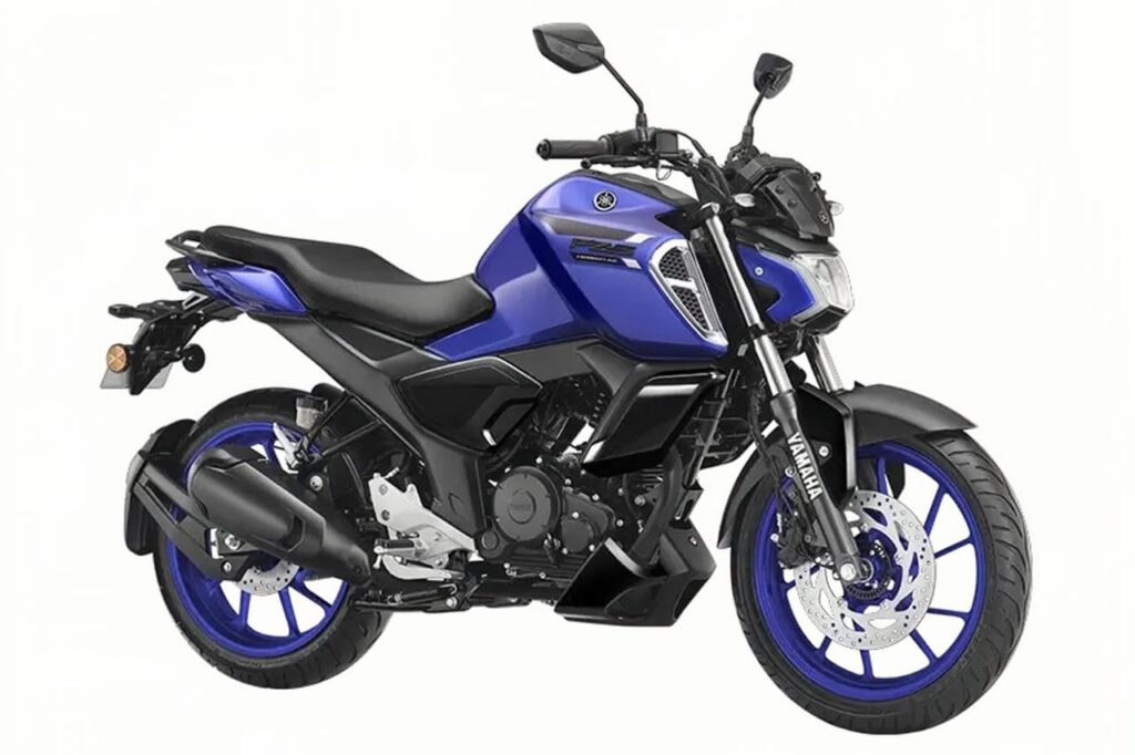 Yamaha FZS FI V4