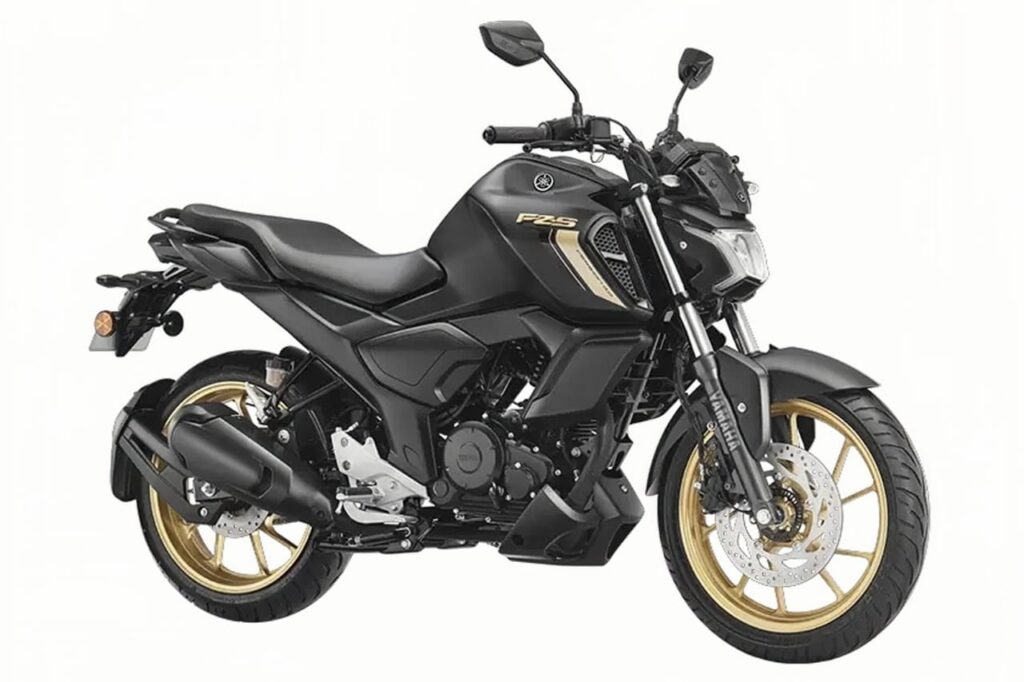 Yamaha FZS FI V4