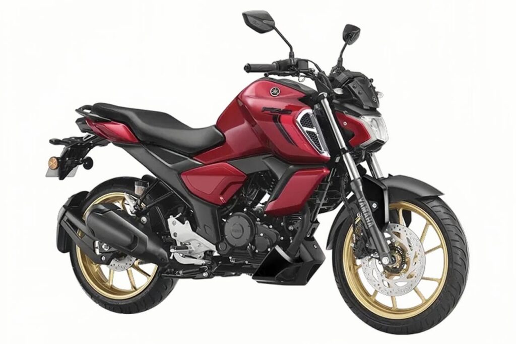 Yamaha FZS FI V4