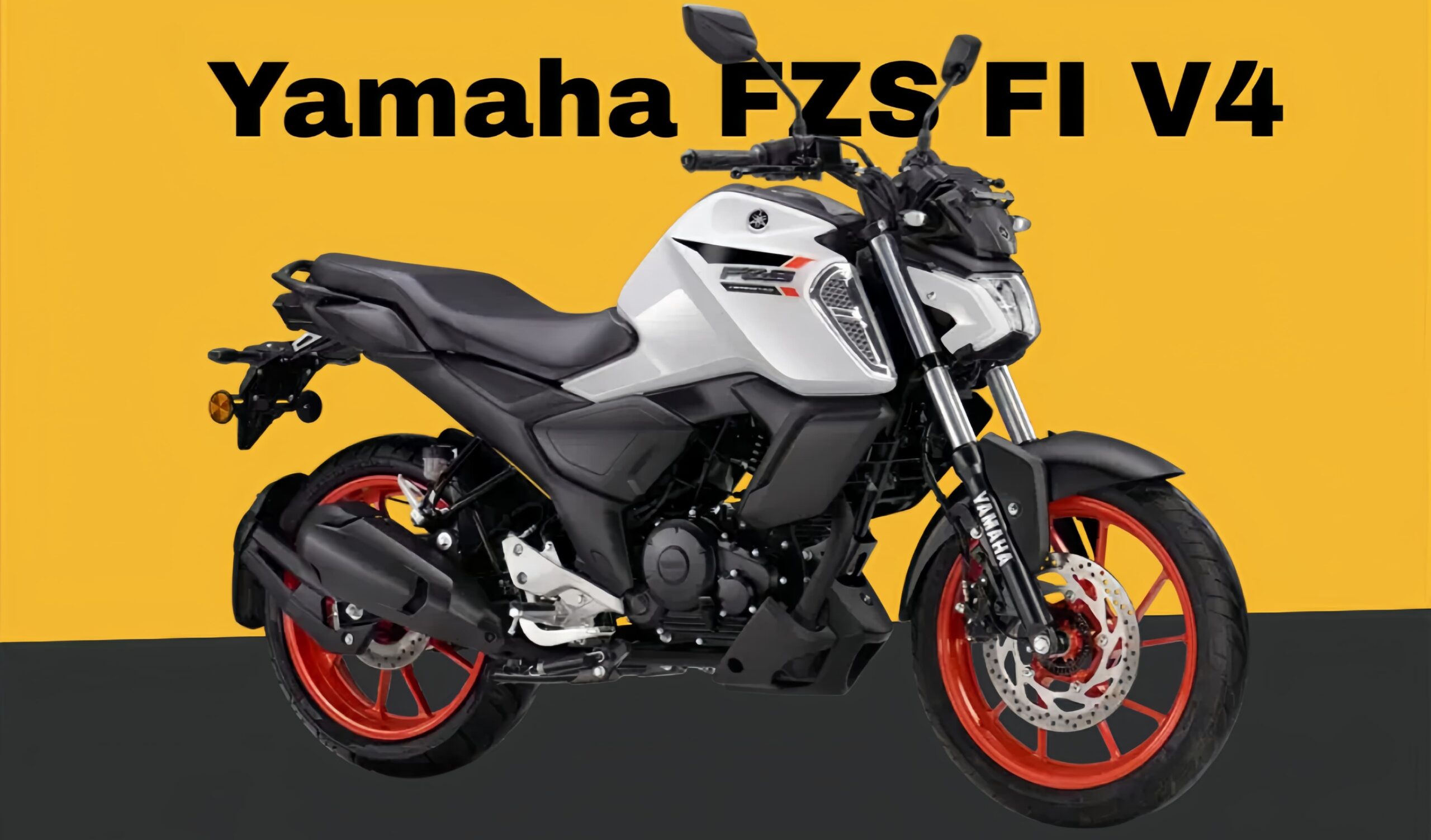 Yamaha FZS FI V4