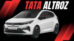 2025 Tata Altroz