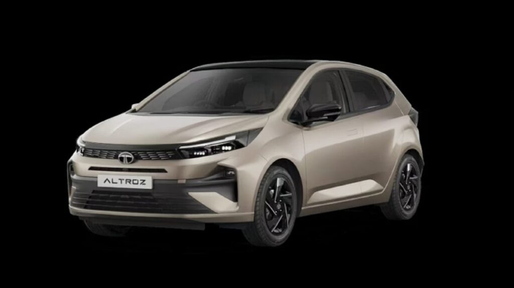 2025 Tata Altroz