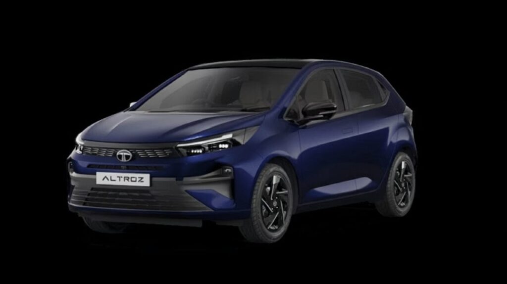 2025 Tata Altroz