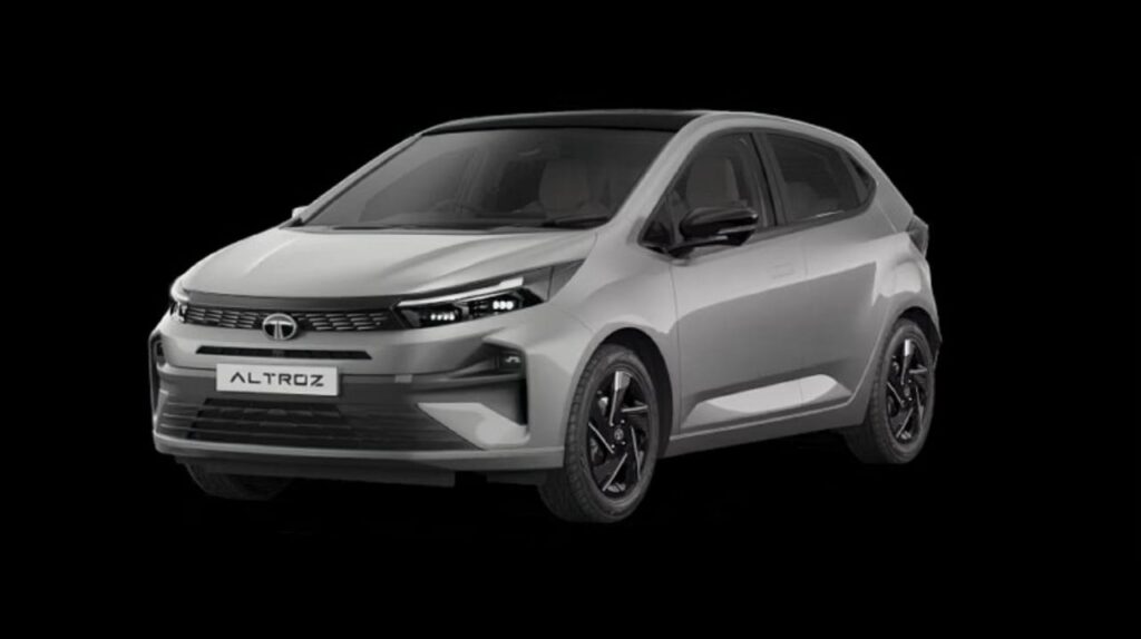 2025 Tata Altroz