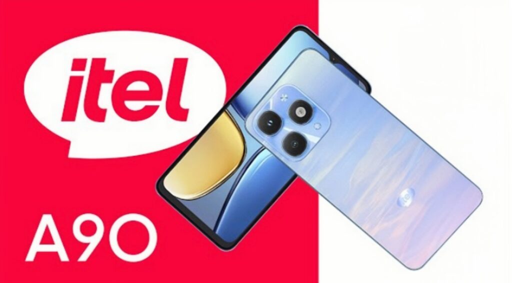 itel A90