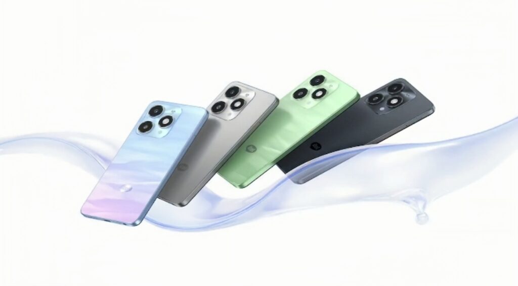 itel A90