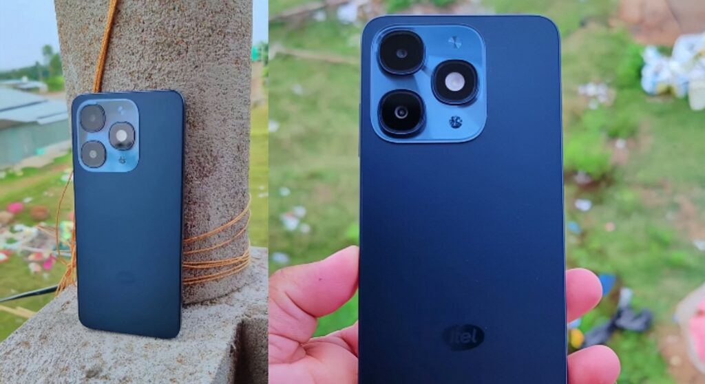 itel A90