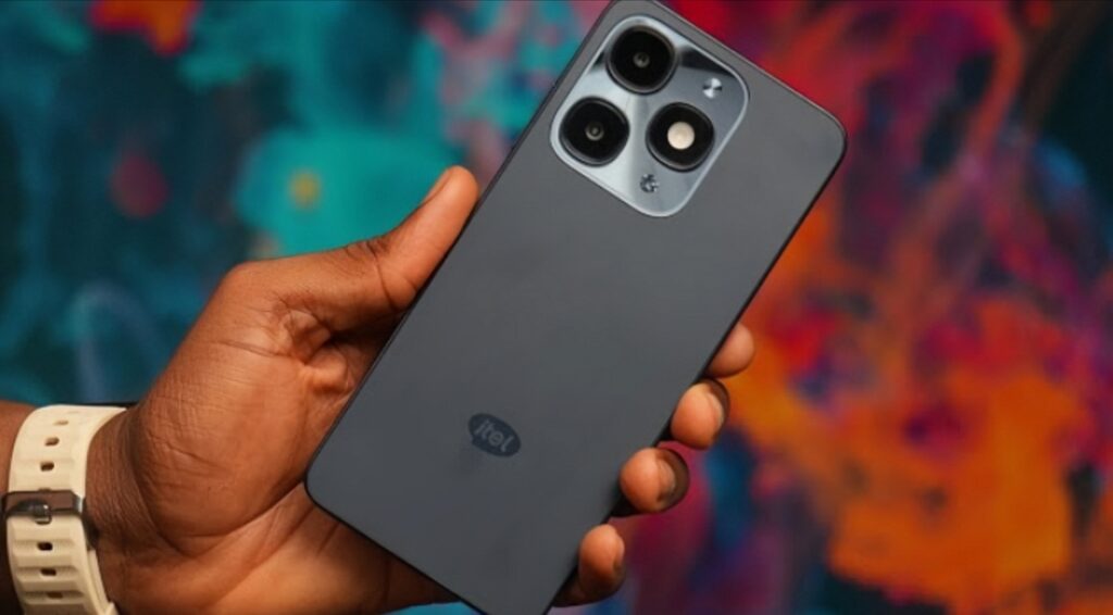 itel A90
