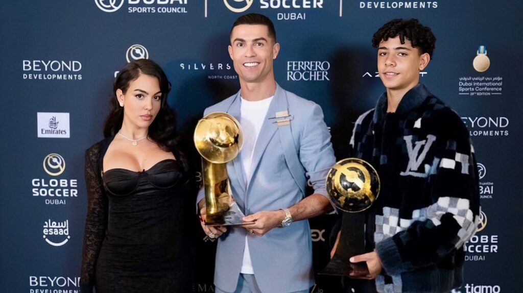 Cristiano Ronaldo