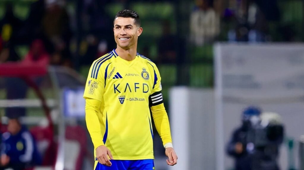 Cristiano Ronaldo