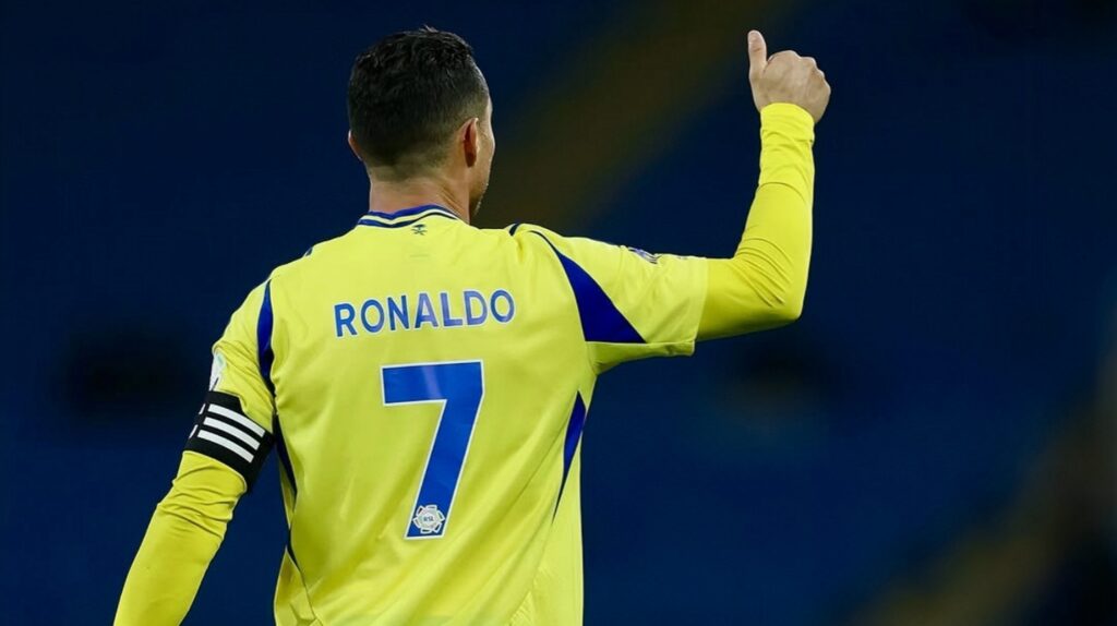 Cristiano Ronaldo